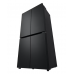 GF-B505MBL LG 530 L Slim French Door Fridge in Matt Black Finish